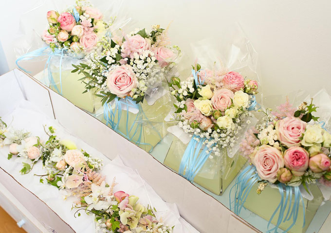Wedding Flowers Hamphire